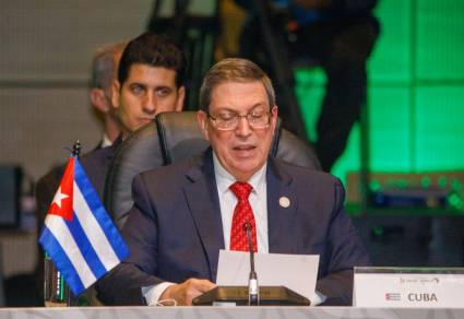 Rodríguez Parrilla llamó a la unidad y la cooperación como vías para enfrentar los objetivos y desafíos