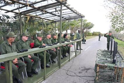 Décimo Día Nacional de la Defensa de 2026 o cómo Cuba se hace cada vez más inexpugnable