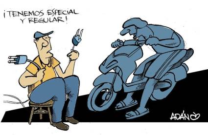 El dedeté de domingo (+Caricaturas)