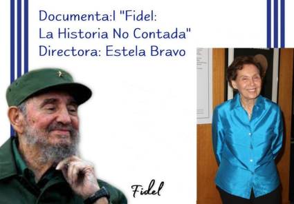 Fidel: La historia no contada, de Estela Bravo