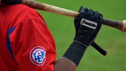 Liga Élite de la pelota cubana