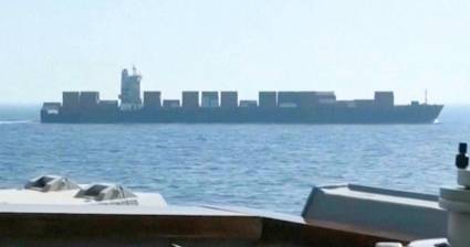 Irán tacha de agresión el ataque a su buque por EE.UU. y promete respuesta a nuevas aventuras