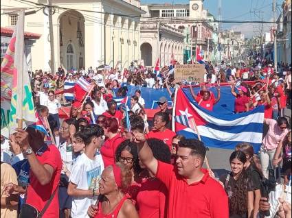 Primero de Mayo en Pinar del Río
