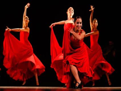 Lizt Alfonso Dance Cuba