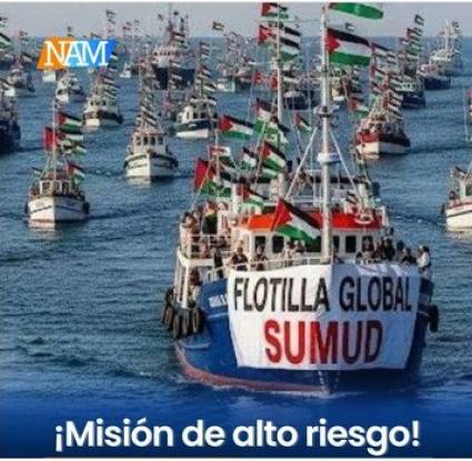 Flotilla Global Sumud