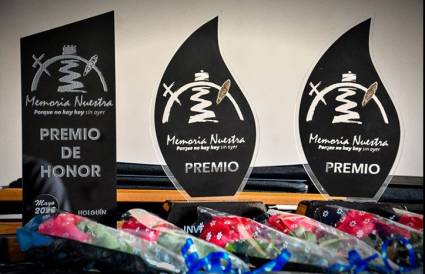 Premio Memoria Nuestra