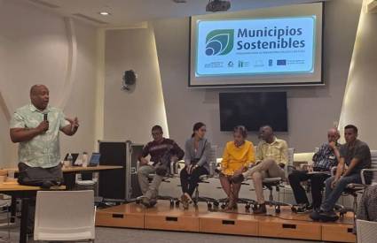 Programa para la Transición Ecológica hacia Municipios Sostenibles en Cuba