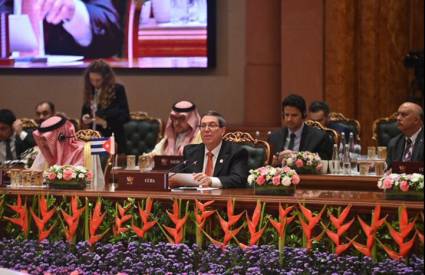 Reunión de Ministros de Relaciones Exteriores del Brics
