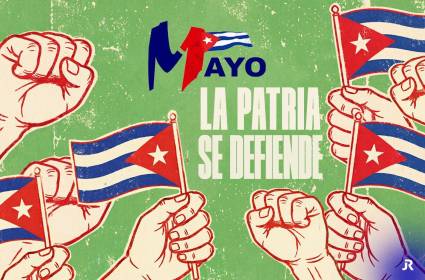 Primero de Mayo de 2026 en Cuba.