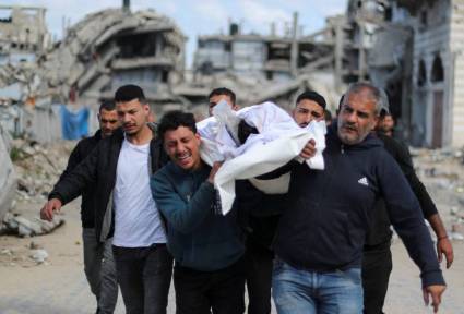 Los informes de los medios israelíes sugieren ahora que Israel se está preparando para una escalada importante, que lo llevaría a los niveles máximos de la guerra genocida.