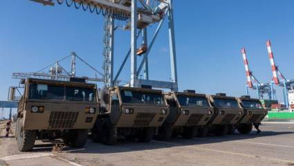 Camiones militares
