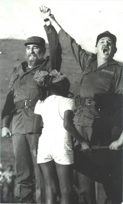 Fidel y Raúl son de los símbolos más íntegros y morales de nuestra Revolución.