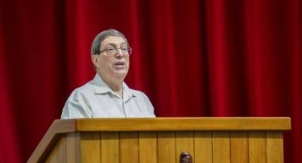 Bruno Rodríguez Parrilla
