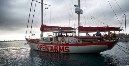Flotilla rumbo a Cuba