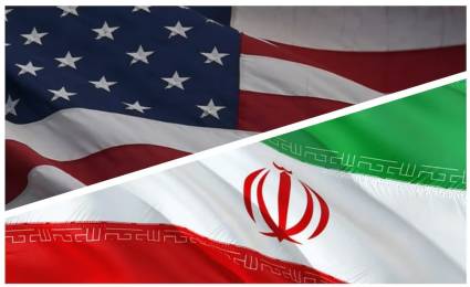 Negociaciones de paz entre Estados Unidos e Irán