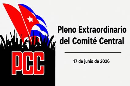 Pleno Extraordinario del Comité Central del Partido