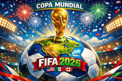 Copa Mundial de la FIFA 2026
