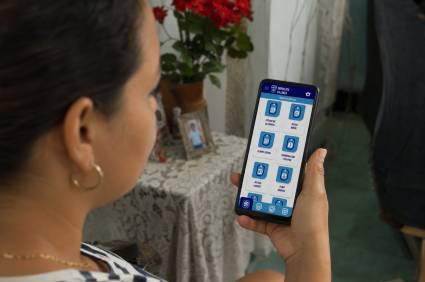Servicios en Línea