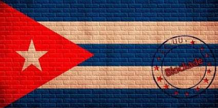 Bloqueo de EE. UU. a Cuba
