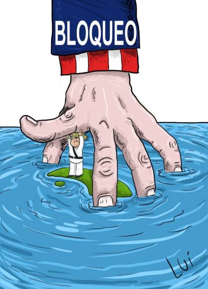 Se trata de una política sostenida de presión económica, financiera, migratoria, diplomática, tecnológica y extraterritorial contra la Mayor de la Antillas