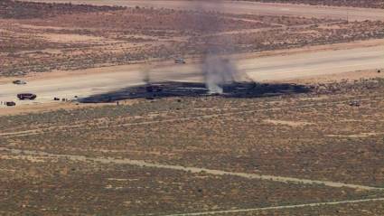 Accidente de avión B-52