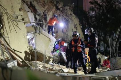 Terremoto en Venezuela