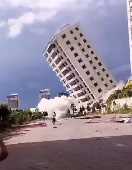 Evaluaciones sobre el terreno dan cuenta de casi 400 edificaciones afectadas de manera total