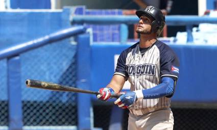 Yasiel González sigue siendo una bujía para los Cachorros