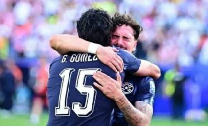Paraguay derrotó al tetracampeón mundial Alemania