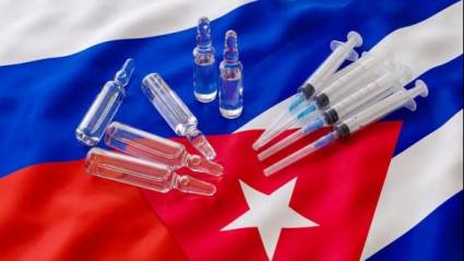 Cuba y Rusia