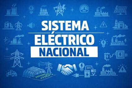 UNE prevé afectación de 1 990 MW en horario pico este viernes.