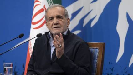 El presidente iraní Masoud Pezeshkian no desestima acceder a la vía diplomática para alcanzar la estabilidad geopolítica en el Medio Oriente.