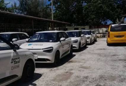 El nuevo lote de vehículos tiene mejor confort y no emite contaminantes al medioambiente.