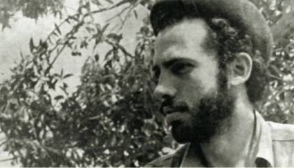 Geonel Rodríguez Cordoví, uno de los bravos capitanes que cayeron peleando por su patria durante la Ofensiva de Verano de la tiranía