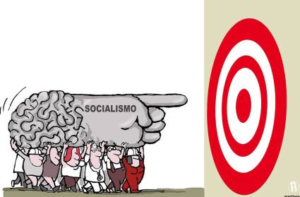 Socialismo y capitalismo viven muy peculiares períodos de transición