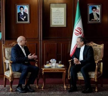 Washington creía que Israel quería asesinar a los negociadores iraníes Araghchi y Ghalibaf