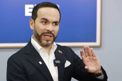 De la Espriella, presidente electo de Colombia informa cierre de 14 embajadas y 15 consulados