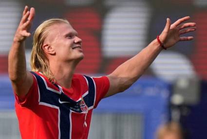 Erling Haaland