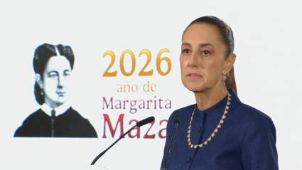 Sheinbaum denuncia: EE.UU. recurre al narcotráfico como herramienta histórica de debilitamiento político en México