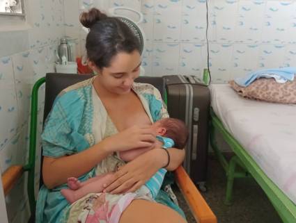 Ahora se mejoran las condiciones de vida y trabajo de maternas y personal de la Salud.