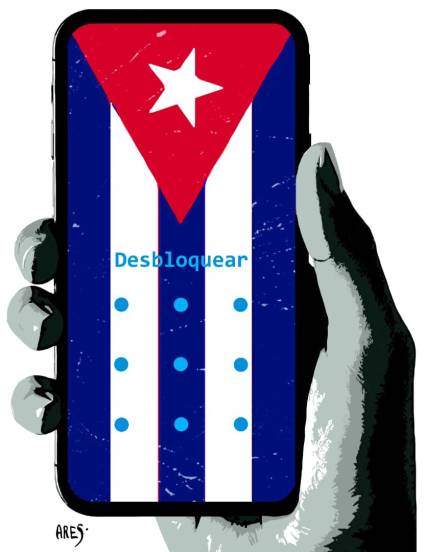 ¿Quién dice que el bloqueo no existe?