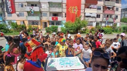 Red Juvenil Comunitaria en Cienfuegos