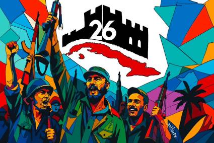 26 de Julio, asalto al futuro