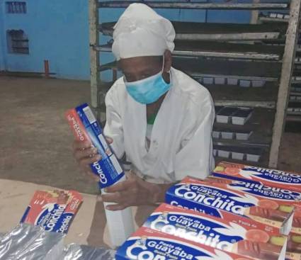 La fábrica de conservas de vegetales La Conchita se consolida como un polo importador y exportador en el territorio vueltabajero.