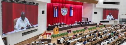 Esteban Lazo convocó al Séptimo Período Ordinario de Sesiones de la Asamblea Nacional del Poder Popular