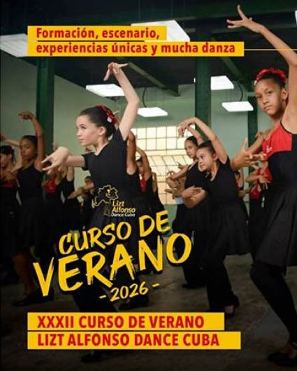 Inaugura hoy su XXXII Curso de Verano de Lizt Alfonso