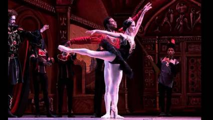 Ballet Laura Alonso