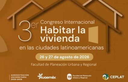 Sociedad de Arquitectura convoca a afiliados a participar en congreso sobre vivienda