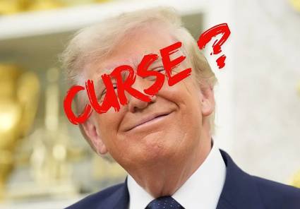 La maldición de Trump