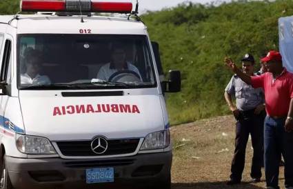 Accidente vial deja un fallecido en Artemisa
